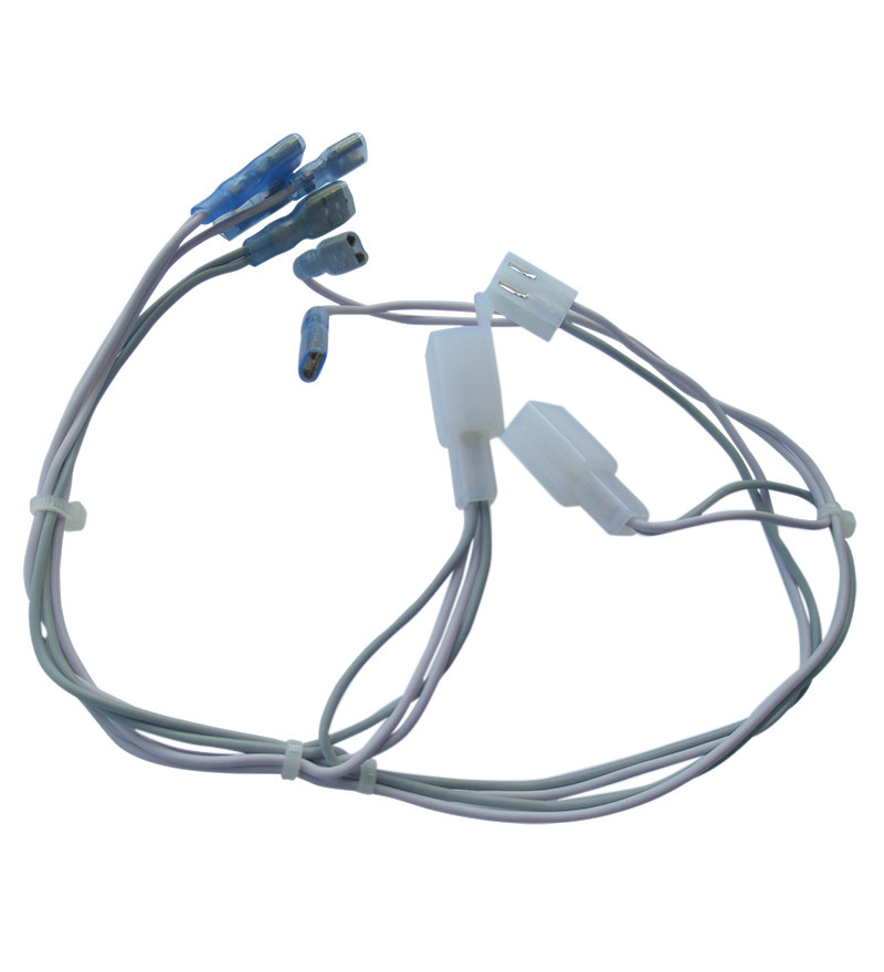 PVC Shielding Range Hood Wire Harness for ODM OEM RoHS Compliant Electric Rice Cooker
