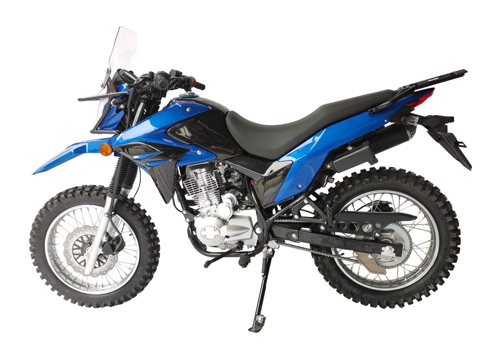 EPA certification for powerful engine dirt bike 150cc 200cc 250cc