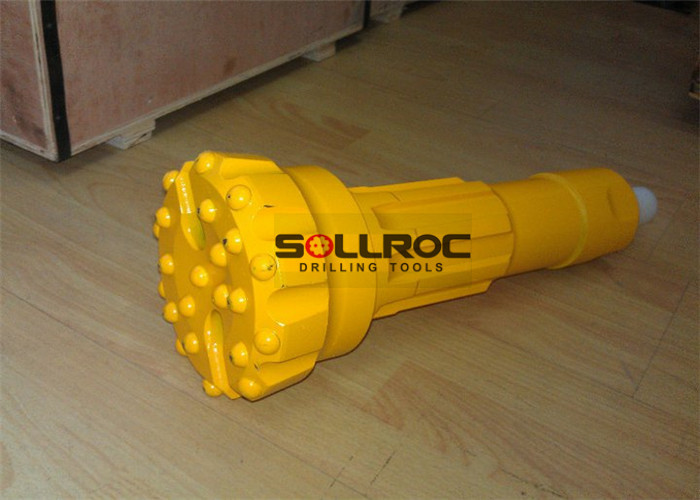 7" DTH Hammer Bits 178mm Cop64 DTH Bit Rock Drill Bits for Waterwell Drilling