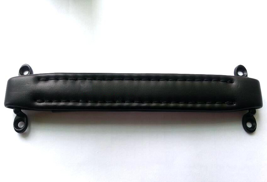 Guitar Amplifier Handles Raised  Leather handles  Black Brown for Fender Guitar Amplifier