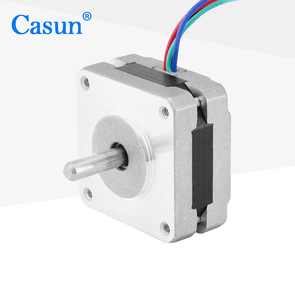 Casun Hybrid Stepper Motor Nema16 39x39x20mm 100mN.M For Automation Equipment