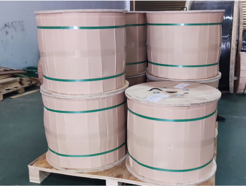 GYTS Fiber Optic Cable Outdoor Network with 24-72 Cores and 8.0-10 mm Diameter