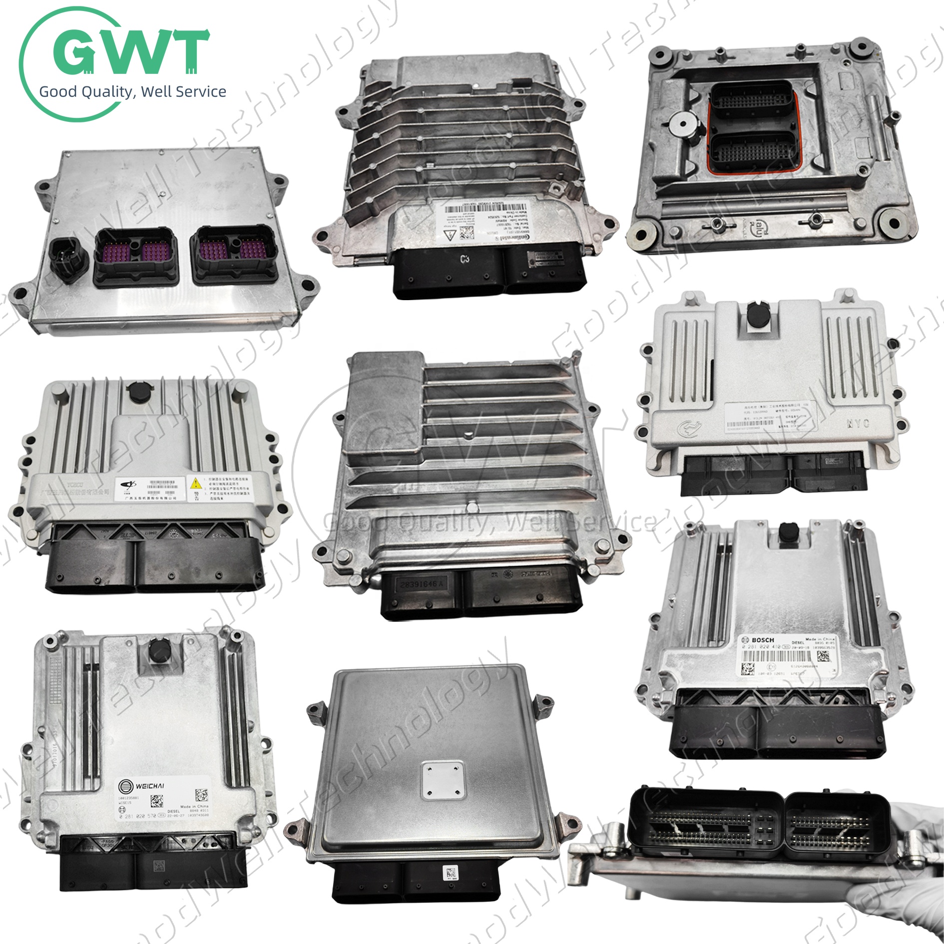 CM2150 Vehicle Electronic Control Module 4995445 C4995445 For Cummins QSK60 CM2150