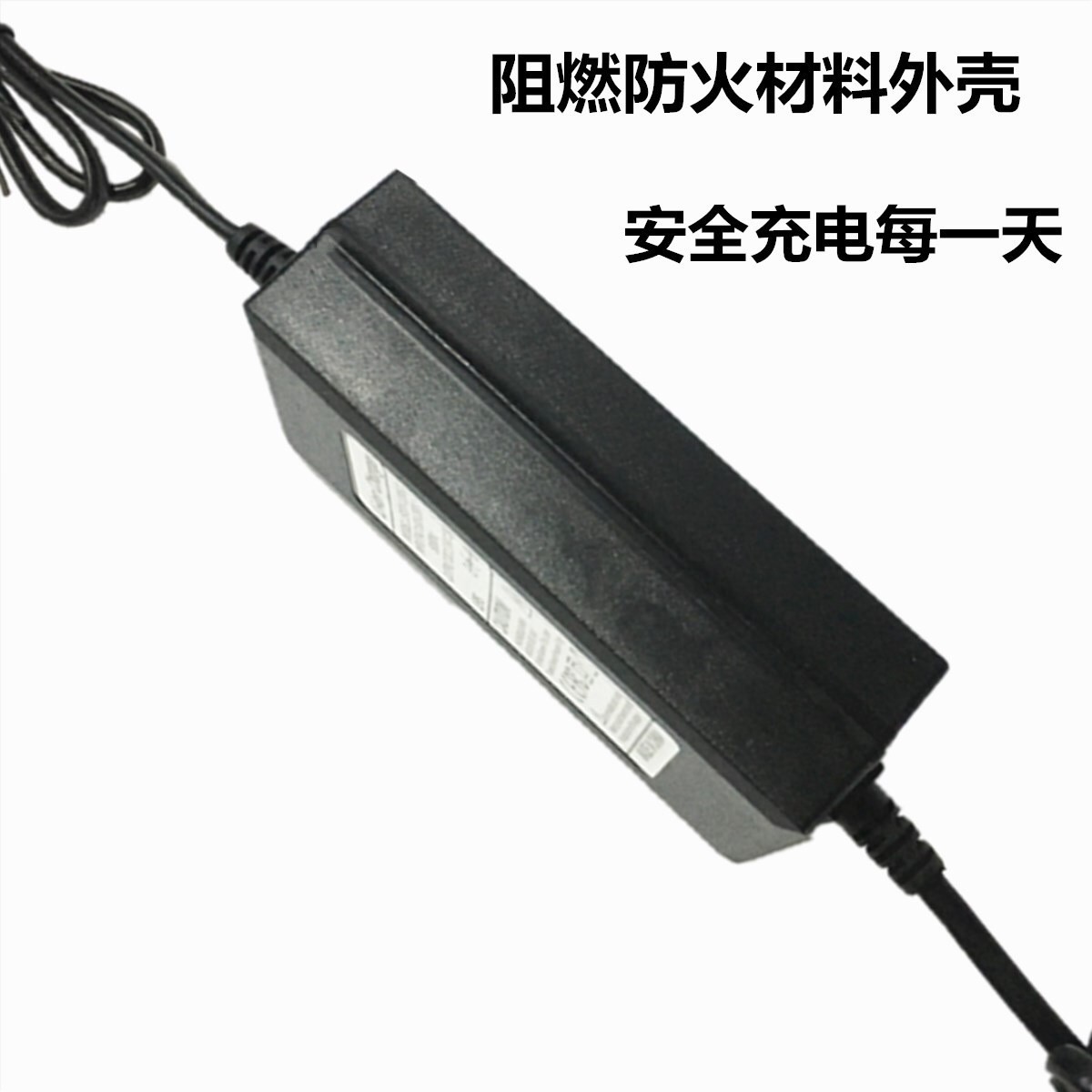 36V15A 42V Li On Lifepo4 Lithium Ion Battery Chargers 36 Volt Portable