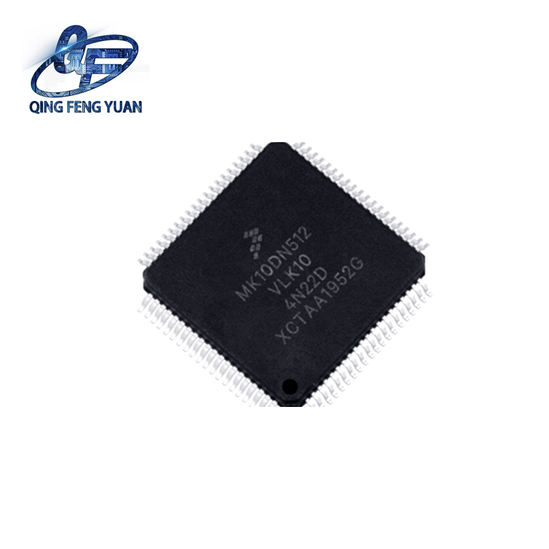Integrated Circuits Industrial ics MK10DN512VLK10 N-X-P Ic chips Integrated Circuits Electronic components 10DN512VLK10