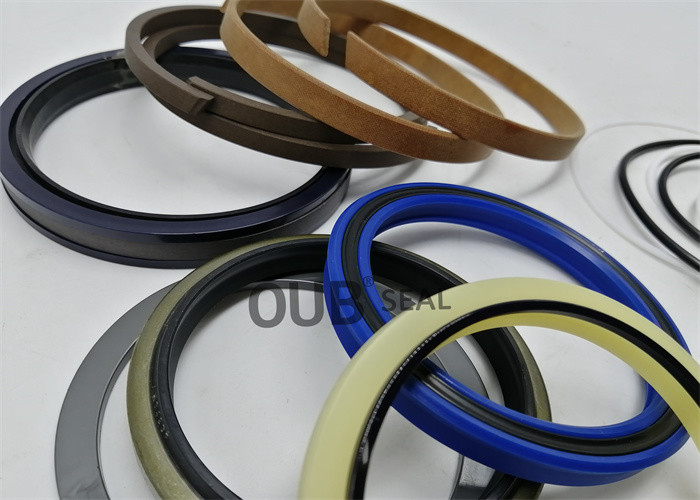 Kato HD800VII Excavator Boom Cylinder Seal Kit KATO-329-17290000 KATO-329-13990000 KATO-309-78690000