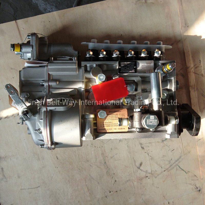 Sinotruk HOWO Truck Engine Parts Fuel Injector Pump Vg1560080022