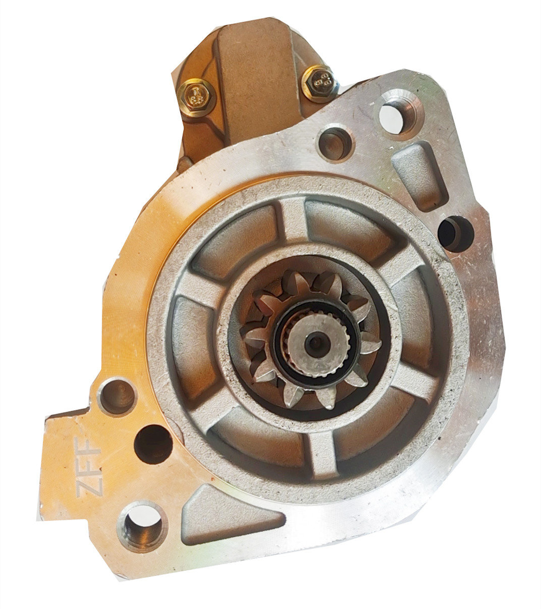 12V 2.5KW CAMRY Auto Parts M8T75071 Durable Starter For Hyundai