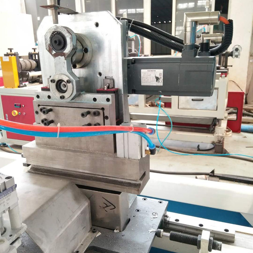 Double Screw Plastic Extruder Machine with Competitive and 38CrMoALA Screw Material