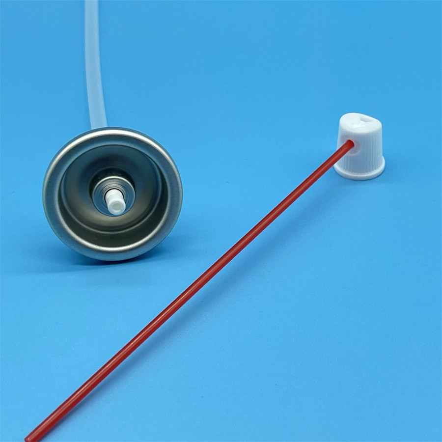 Carburetor Cleaner Valve for Automotive Engine Maintenance Fuel system maintenance tool