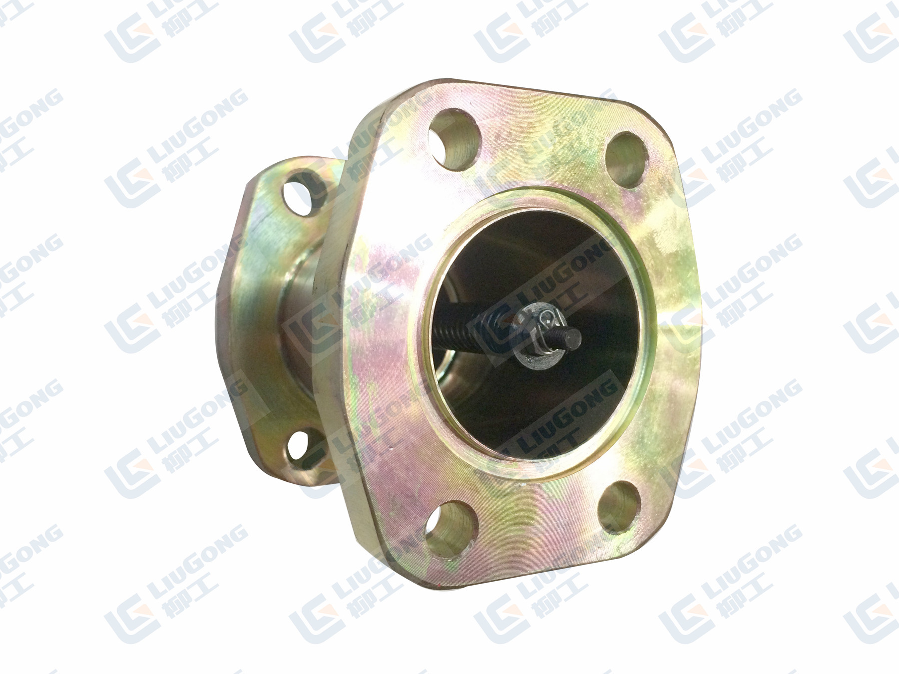 12C3038 CLG856H Wheel Loader Engine Parts Hydraulic Control Valve