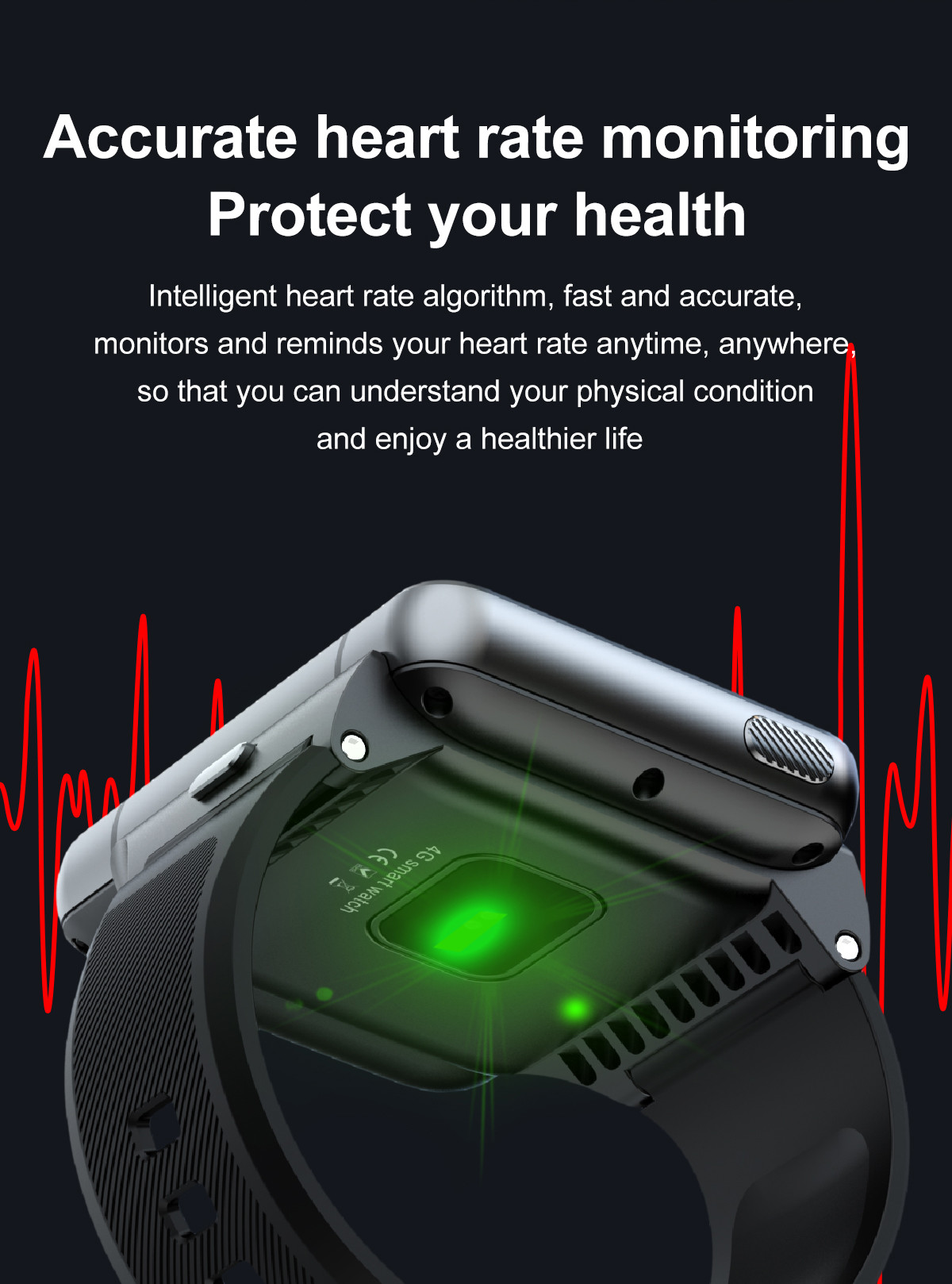 Best Selling 4g Wifi Gps Watch Phone Take Video Smart Watch Big Battery Smartwatch Phone Answer Call S999