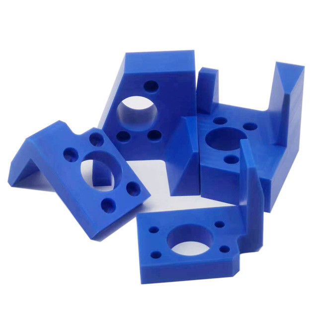 Stainless Steel Plastic CNC Batch Production Aluminum Bending CNC Titanium Parts