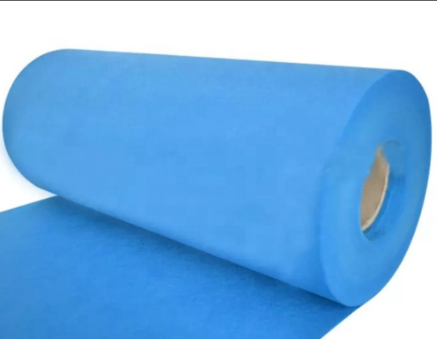 Sustainable Packaging Bags Fabric Spun-Bonded Nonwoven with Biodegradable Material