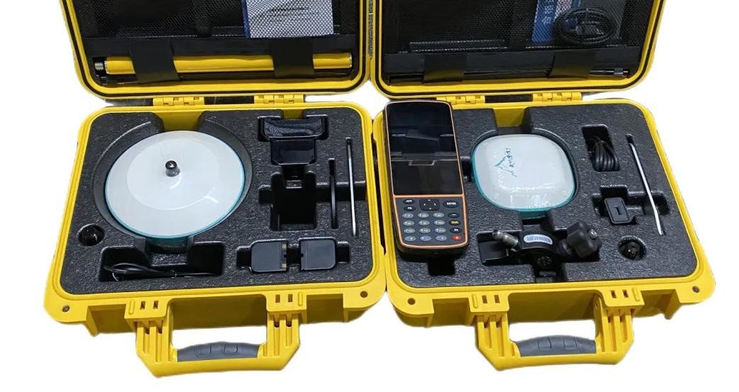 CHC T1 8km Super Base with Longer Working Time Gnss Rtk Chc T1 Base