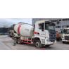 Buy cheap Construction Diesel Second Hand Concrete Pump Cement Mixer Truck 90m3/h from wholesalers