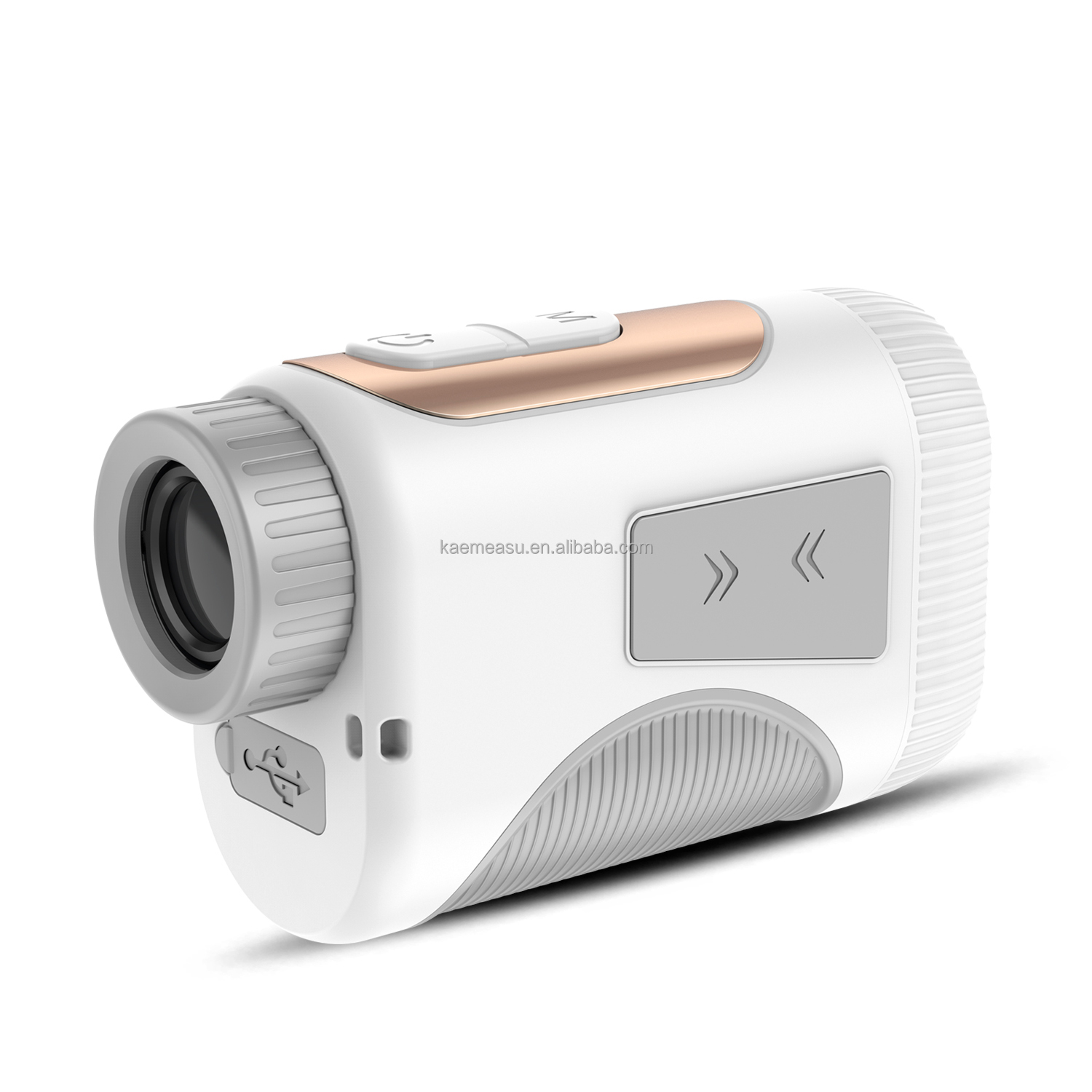 1200m OEM Golf Laser Distance Meter Optical Telescope Range Finder Golf Rangefinder