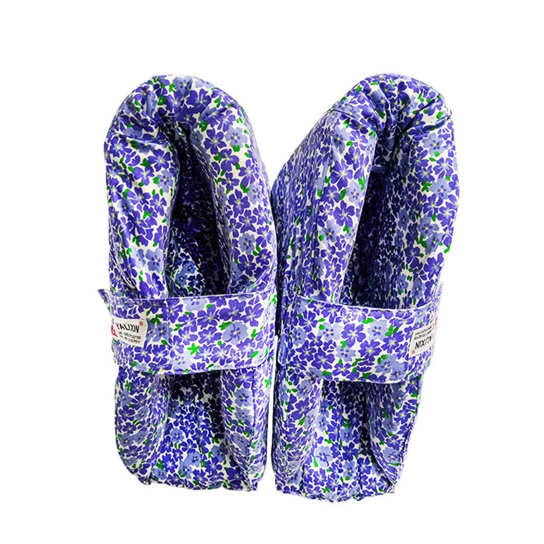 Customized Aging Anti-Pressure Sore Heel Pads Patient Ankle Pads Medical Foot Protection Foot Cover Warm Foot Support