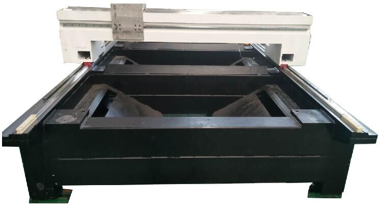 0.1mm-15mm Metal Fiber Laser Cutting Machine Excellent Dynamic Performance