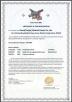 Rmist (Tianjin) Medical Device Co., Ltd. Certifications