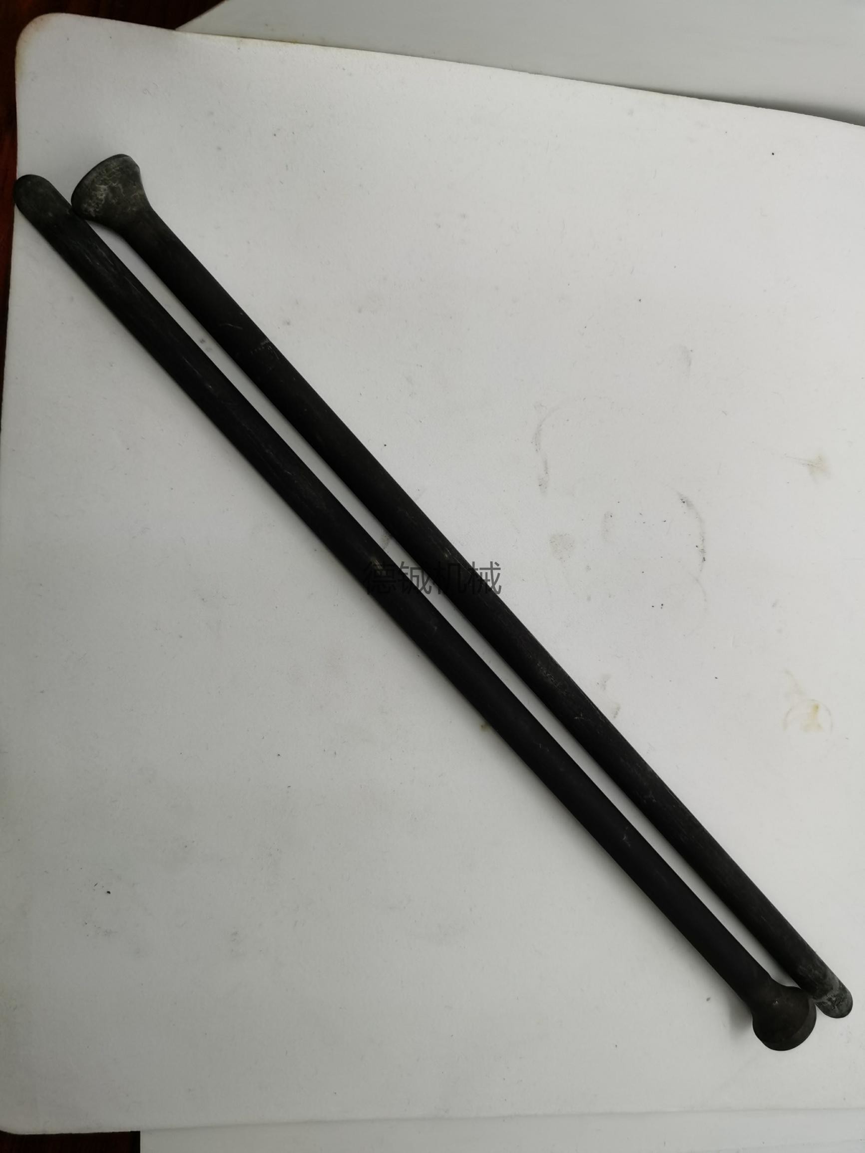 6BD1 6BG1 Push Rod Rocker Arm 1-12575036-1 Excavator Spare Parts