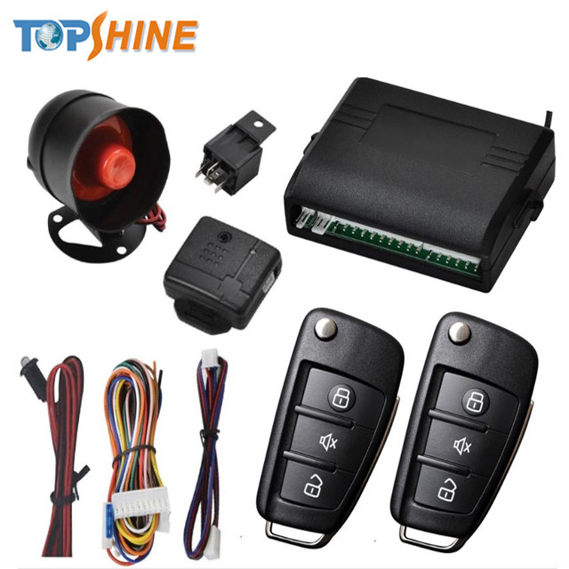 5 Into 1 Central Lock Camera Video 4G GPS Vehicle Tracker Car Alarm Anti Theft