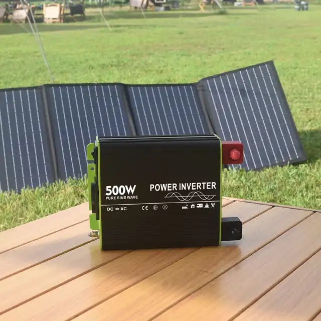 300-600W Invert Power Solar Pure Sine Wave 3000W Power Inverter 300 Watt Pure Sine Wave Power Inverter Car Adapter Dc