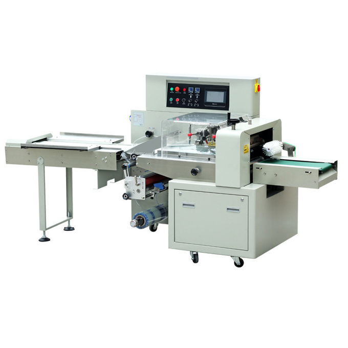 Dustproof Face Mask Packing Machine Convenient Maintenance