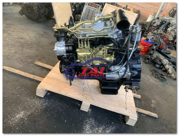 Used Auto Car FD46 FD46T Japan Diesel Engine For Nissan Truck Parts Accessories
