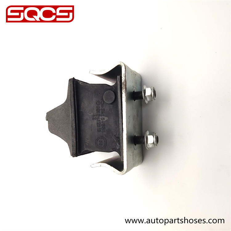A9012412513 SPRINTER 3T Rubber Engine Mounting 9012412513 For MERCEDES BENZ