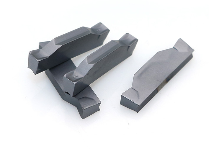 High Performance Parting And Grooving Inserts 100% Inspection TDC2