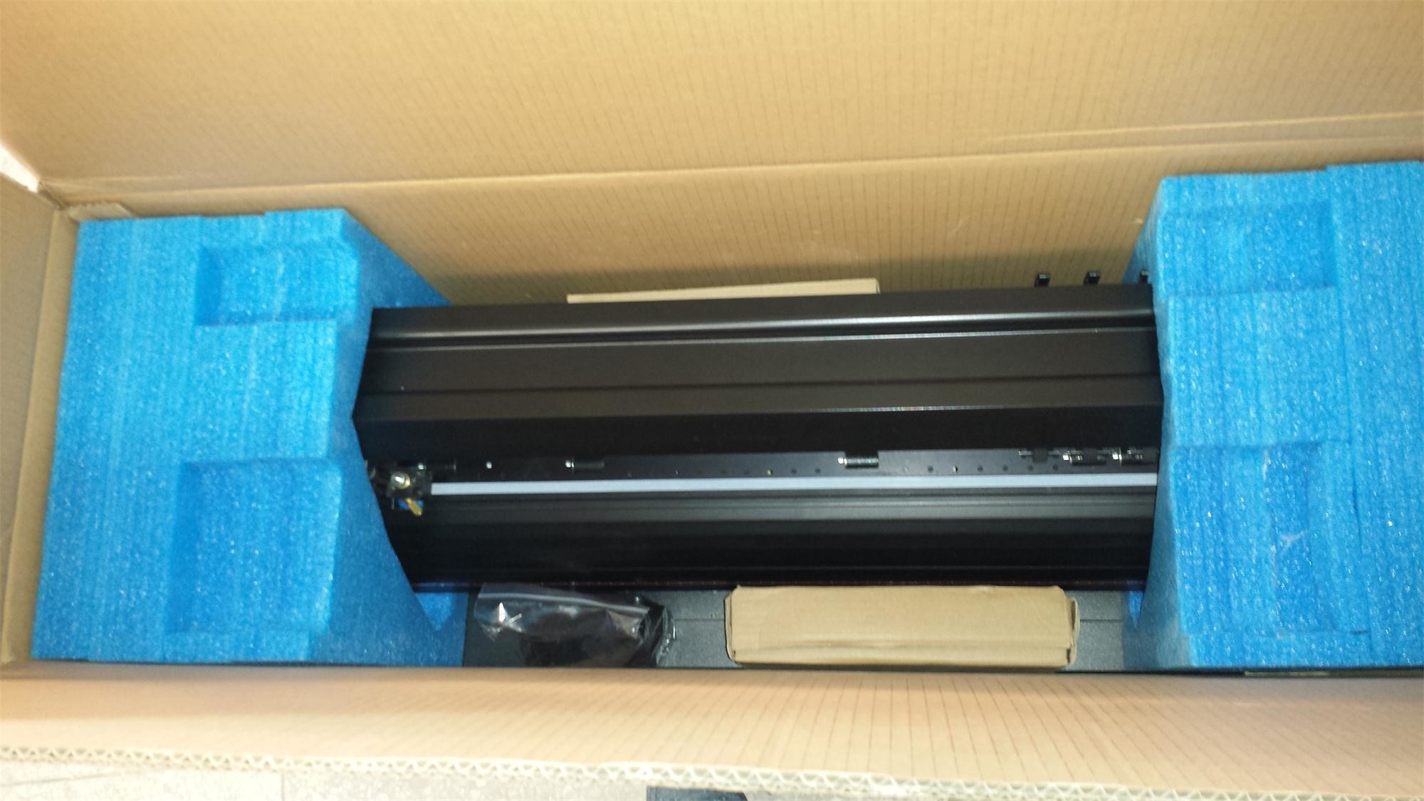 TC Series 1260mm Vinyl Cutter Printer , Vinyl Plotter Machine CE Standard
