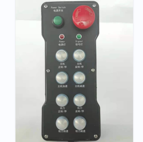 Four Button 1000m Industrial Wireless Remote Control 433MHz