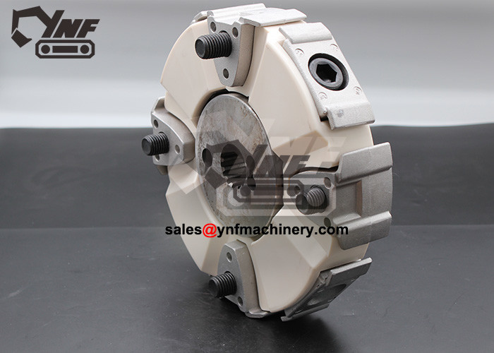 Hitachi Excavator Coupling Assembly 4183166 4334891 160H Coupling