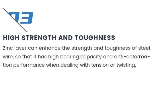 Bottom Price Hot Dipped Galvanized Steel Wire 9 10 12 14 16 18 Gauge Electro Galvanized Gi Iron Binding Wire