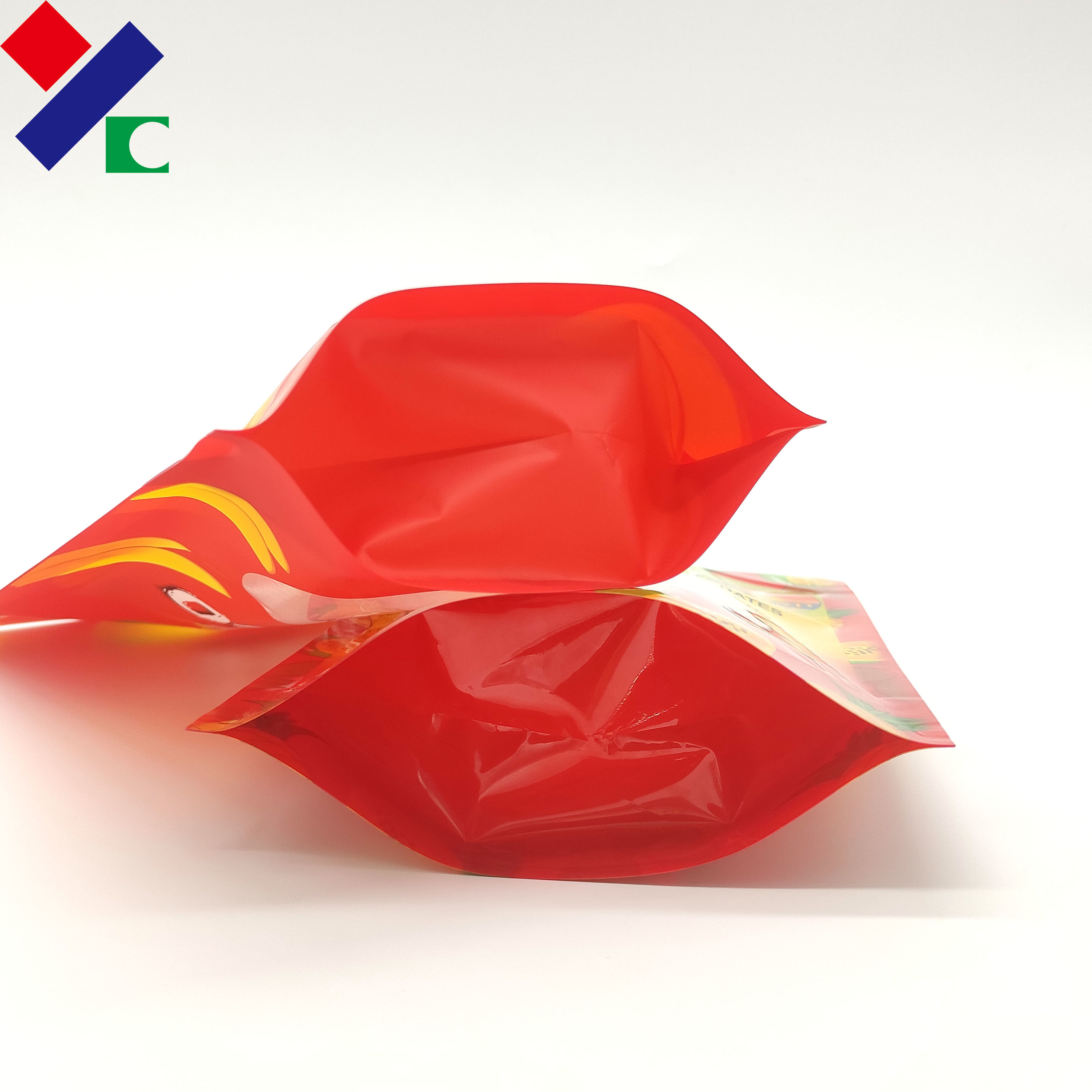 Biodegradable Customized Plastic Packaging Bags