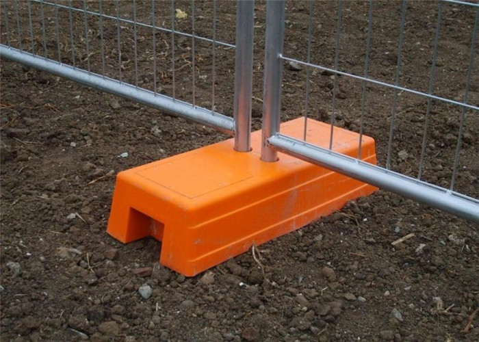 Removable Hoarding Fencing Construction Site Temporary Barrier Fence