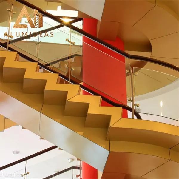 Metal Panel Ceiling System