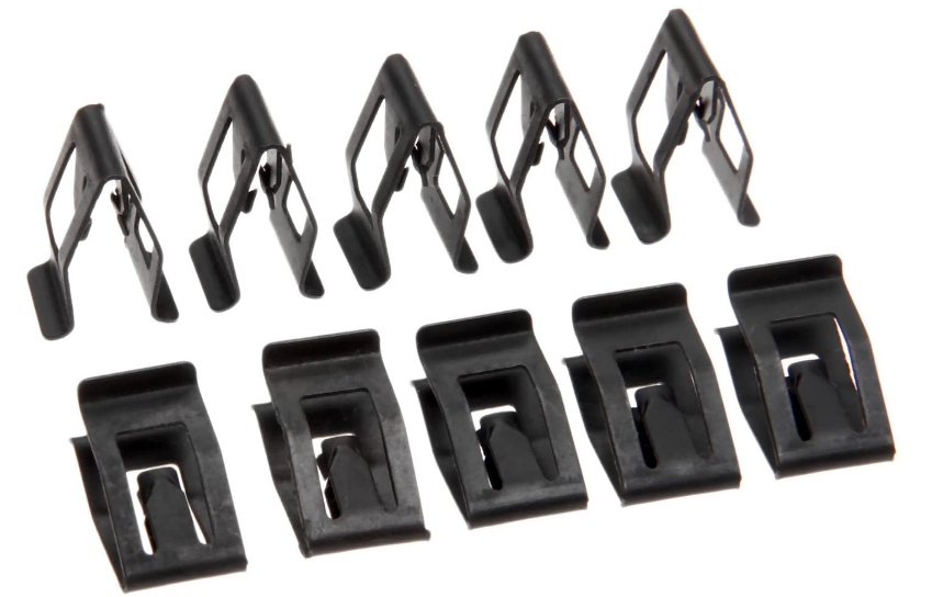 OEM Customized High Precision Different Shapes Sheet Metal Fabrication Metal Stamping Parts