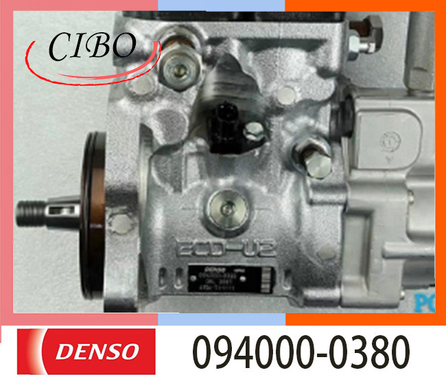 Neutral PC450-7 PC400-7 6D125 Fuel Injection Pump 6156-71-1111 094000-0380