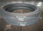 Alloy Steel Carbon Steel Hot Rolled Ring Forgings 4140 34CrNiMo6 4340 C35 C50