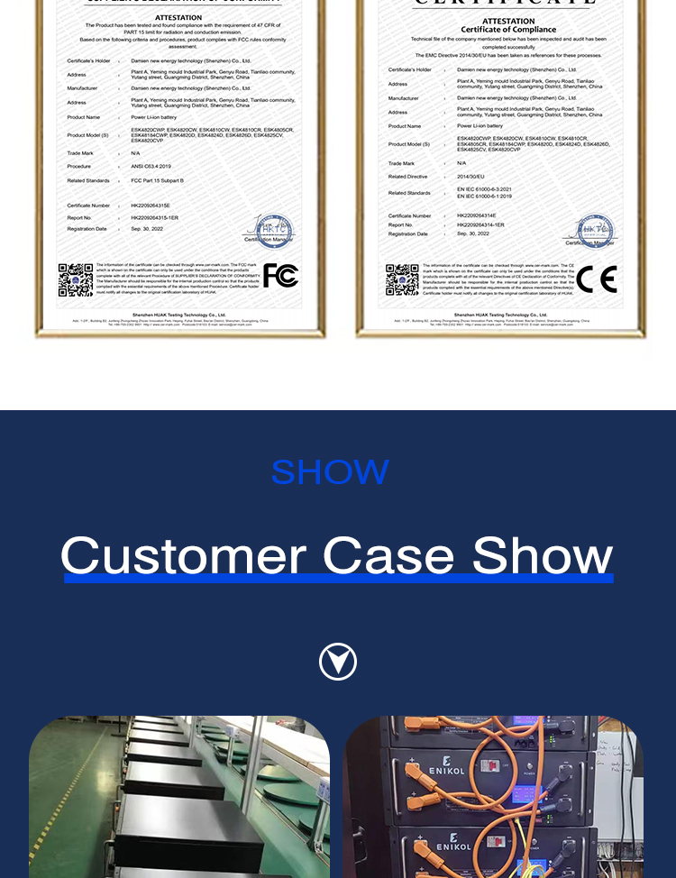 24V 200ah Lithium Iron Phosphate RV Battery 48V 100ah Lifepo4 Energy Storage Battery
