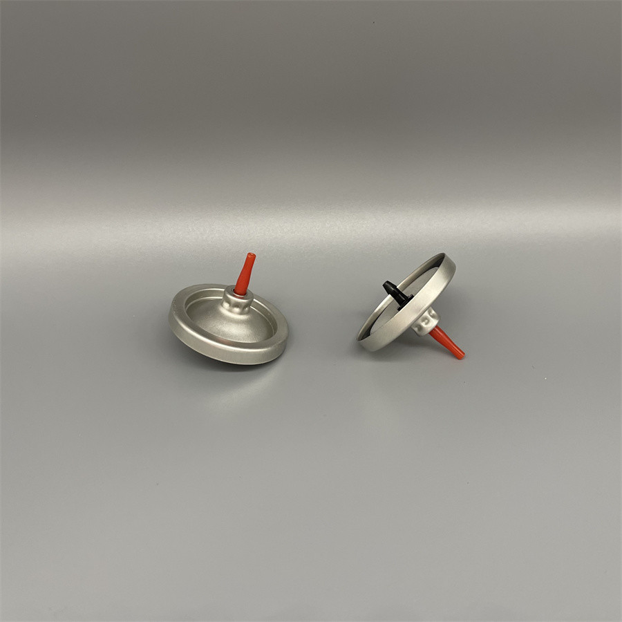 Premium Butane Refill Valve for BBQ Grills | Heavy-Duty Gas Refill Valve