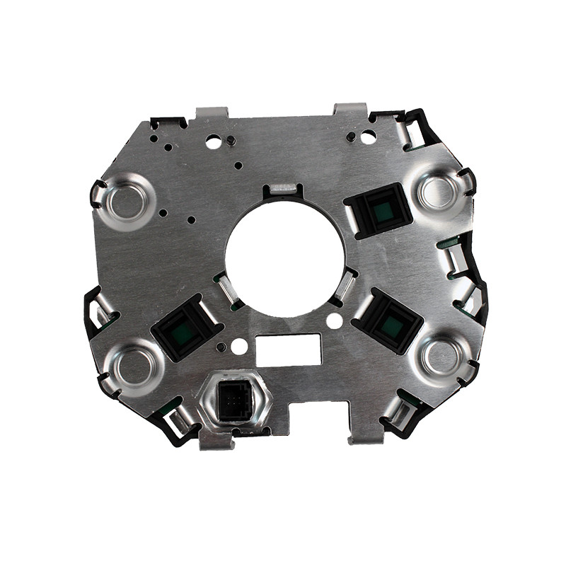 22943669 21601029 22608061 23796624 Electrical Steering Switch Mounting Plate For Volvo