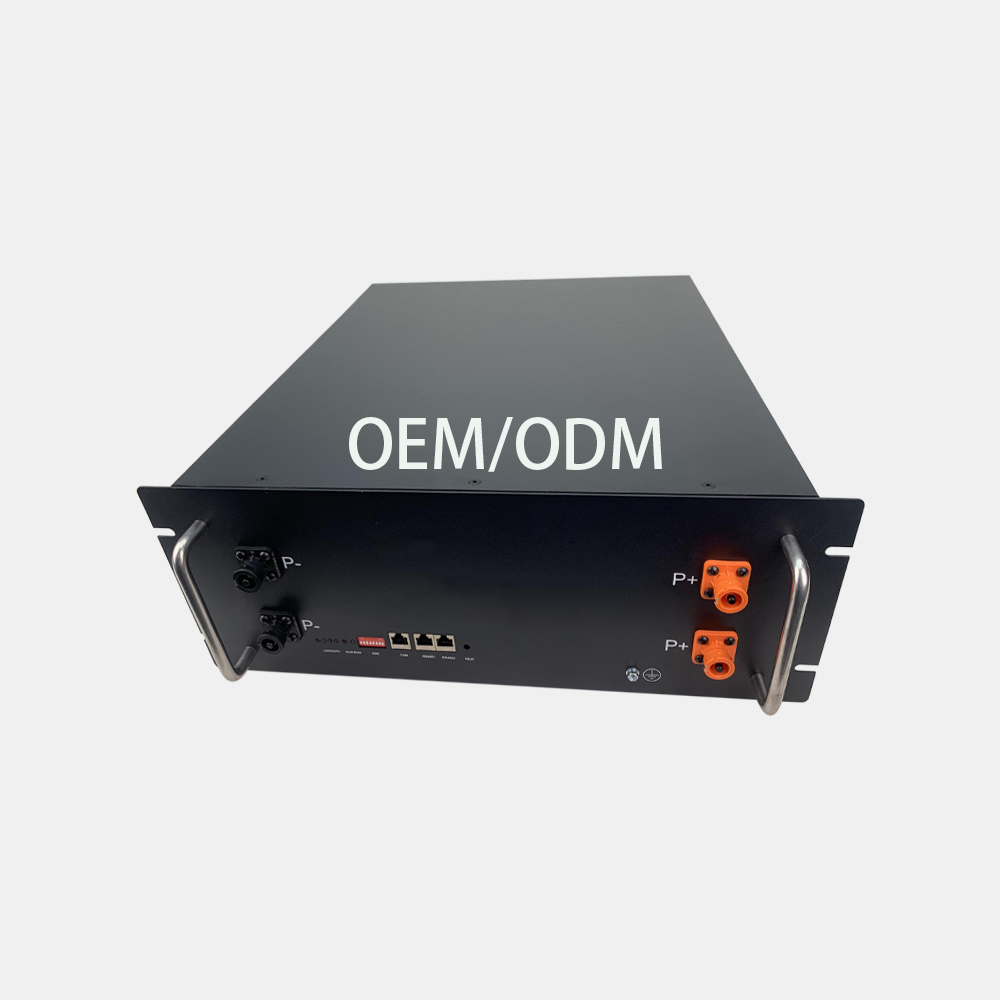 Versatile Lithium Battery Cylaid 51.2v 100ah Battery Pack for Household Energy Storage