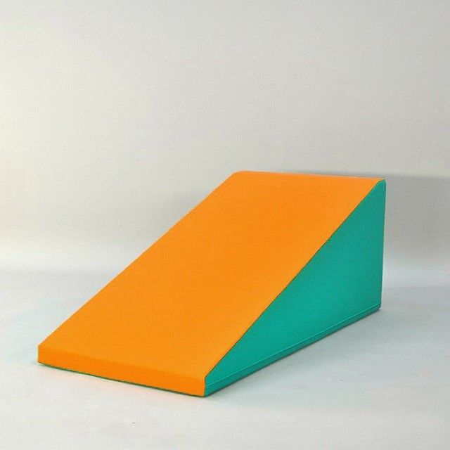 Octagon Gymnastics Mats Soft Play Shapes For Kids Indoor Foam Play Climbers Exported To Germany