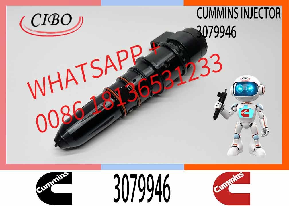 Diesel Common Rail Injector 3406604 3411821 3071497 3087648 4914328 3018835 3079946 For C-ummins M11 Engine