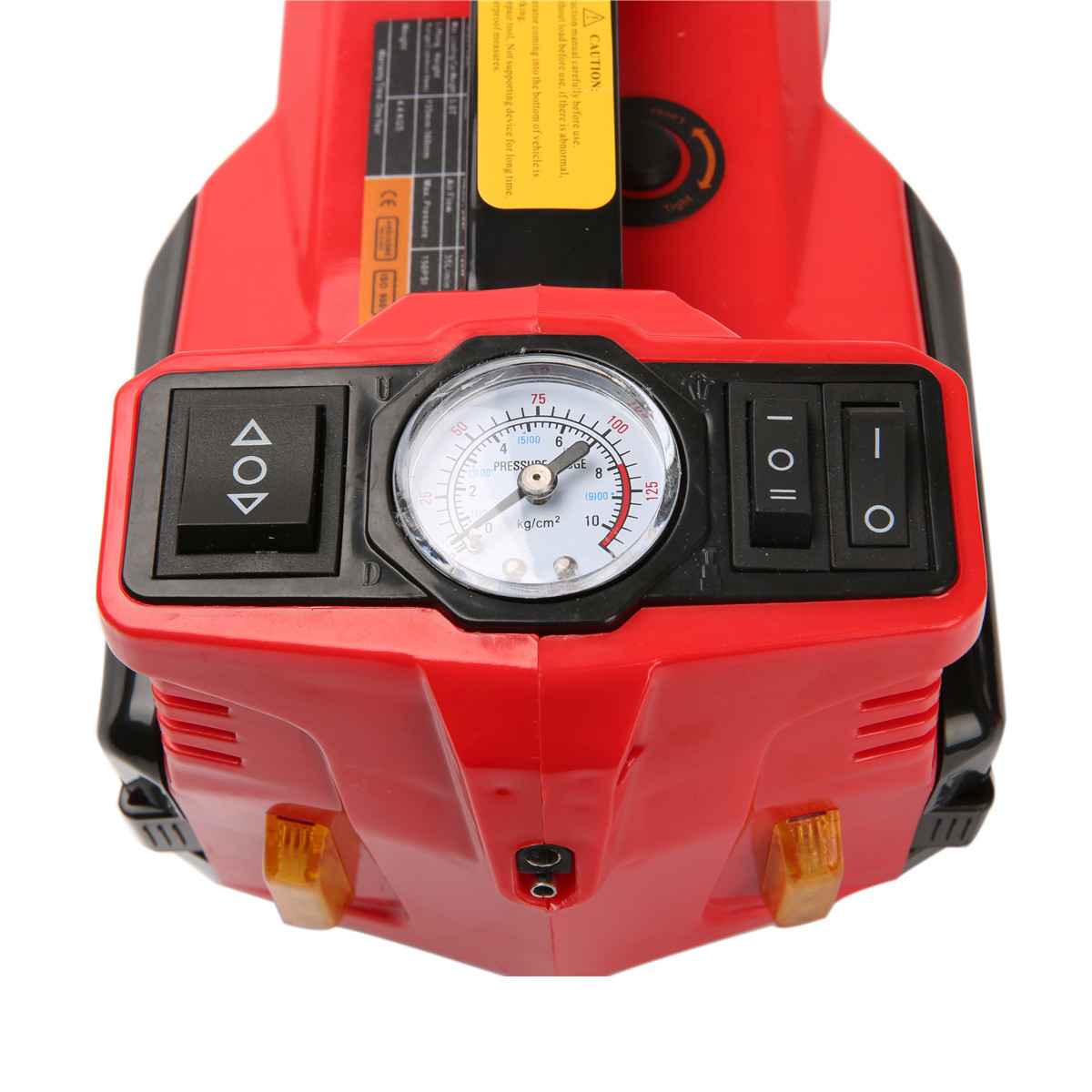 Multifunctional 3 In 1 Electric Hydraulic Jack 3 ton With 0.65m air Hose