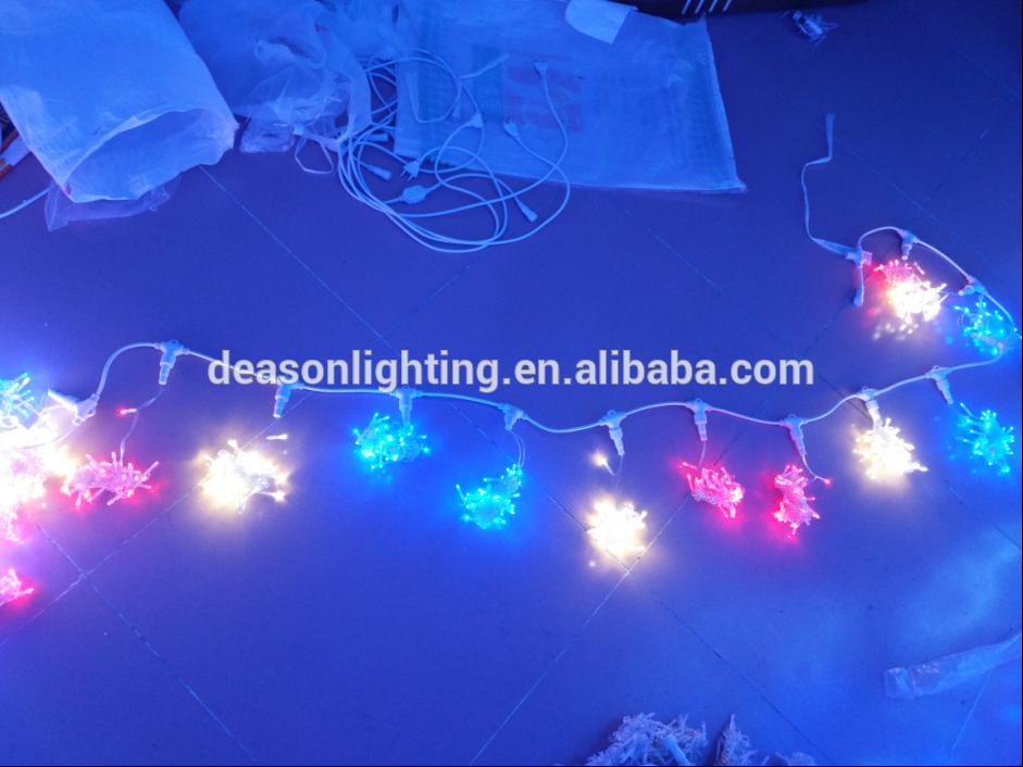 led curtain wedding