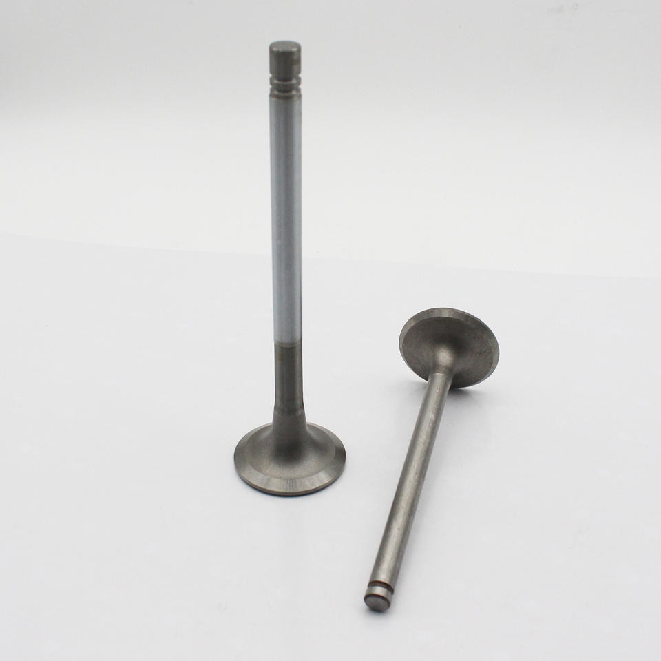 EL100 Inlet Diesel Engine Valve 137111350B For HINO Excavator
